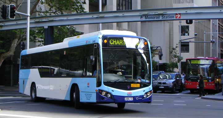 Sydney Buses Scania K280UB Custom CB80 2486